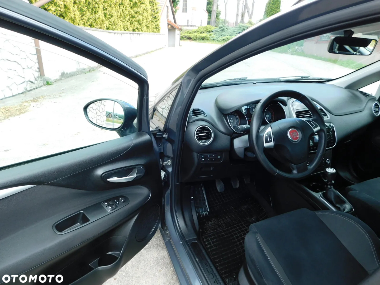 Fiat Punto Evo 1.4 8V Estiva Blue&Me Euro5 - 14
