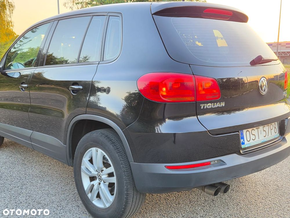Volkswagen Tiguan 2.0 TDI 4Mot Trend&Fun - 9
