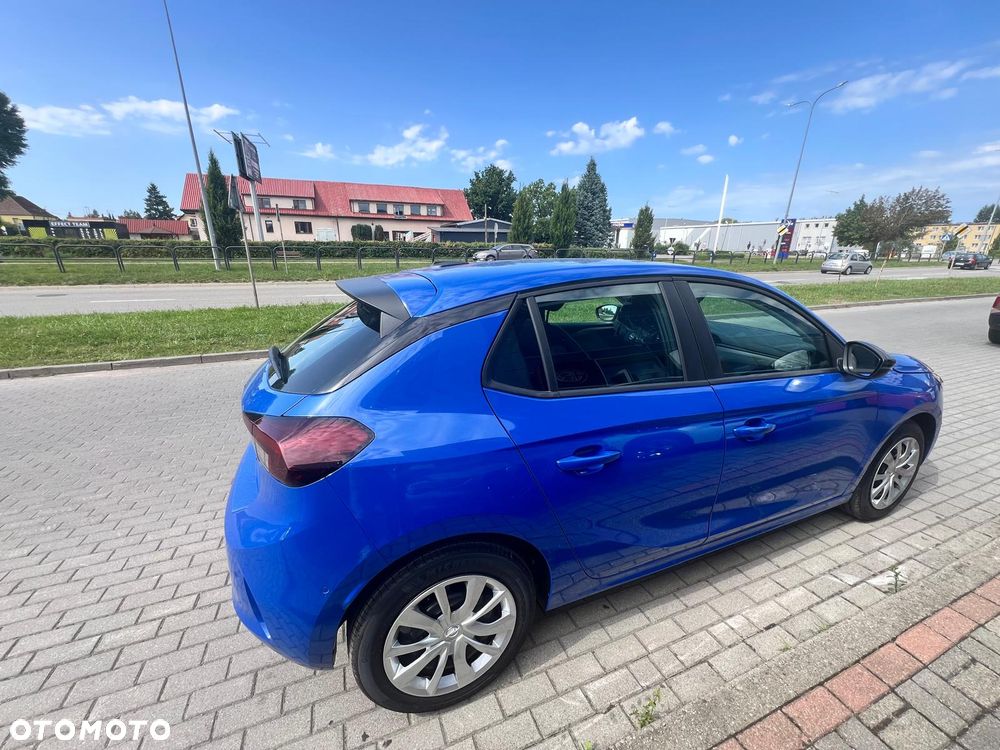 Opel Corsa 1.2 T Edition S&S - 4