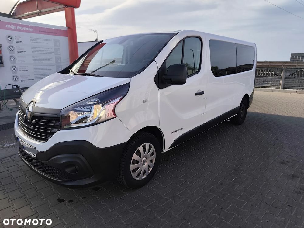 Renault Trafic ENERGY Grand Combi Expression - 1