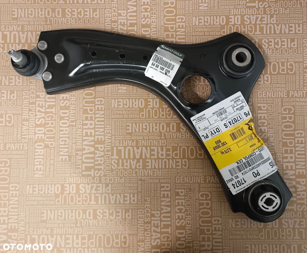 Renault Arkana wahacz lewy OE 545010016R - 1