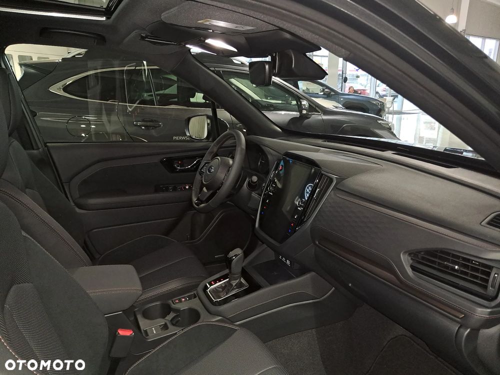 Subaru Forester 2.0i-L Platinum (EyeSight) Lineartronic - 5