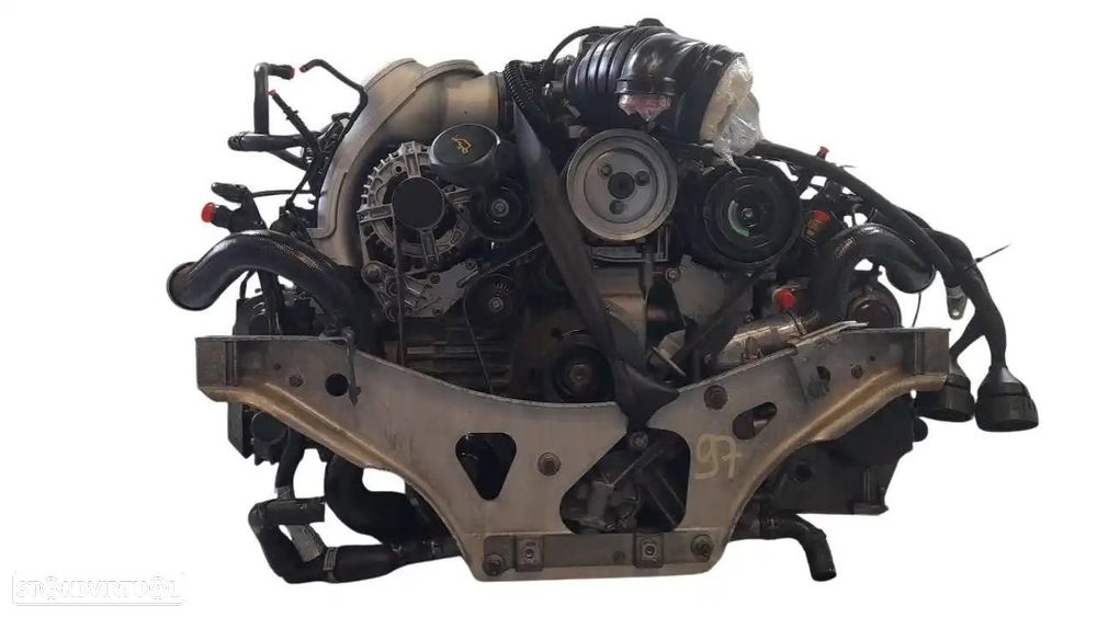 MOTOR PORSCHE 911 CARRERA S 3.8 REFª M9701 - 4