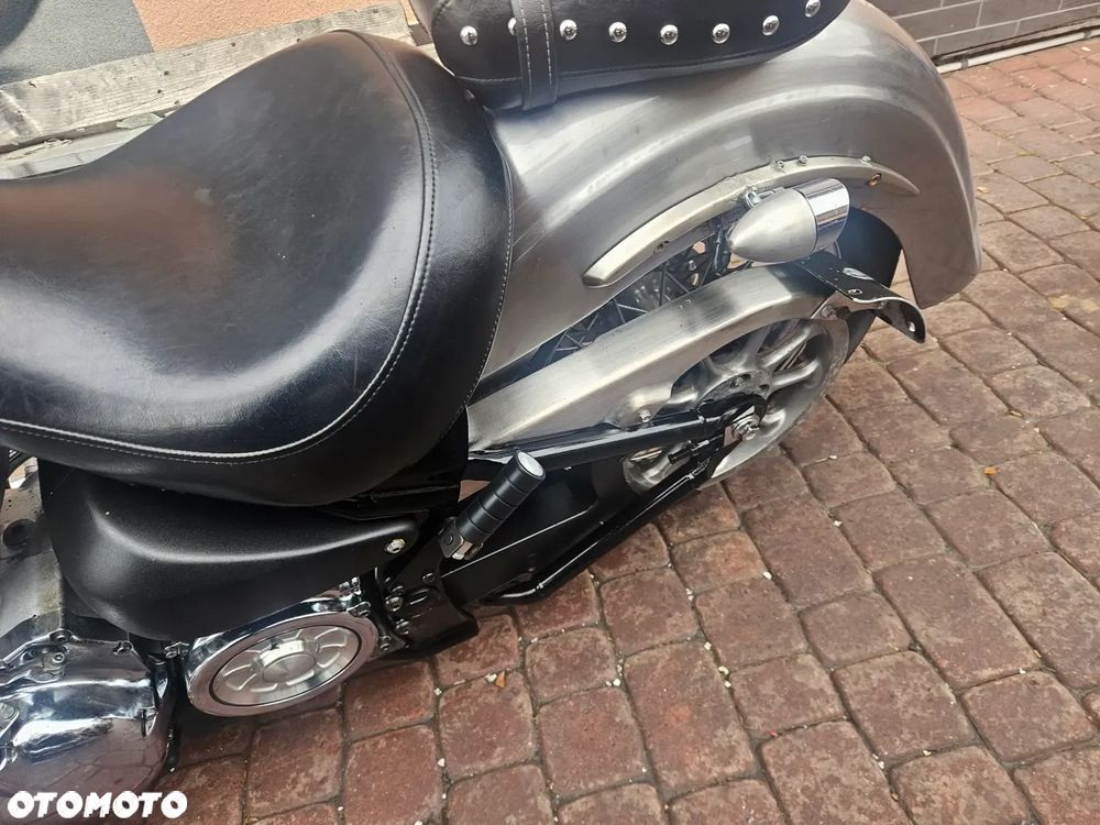 Yamaha Wild star - 25