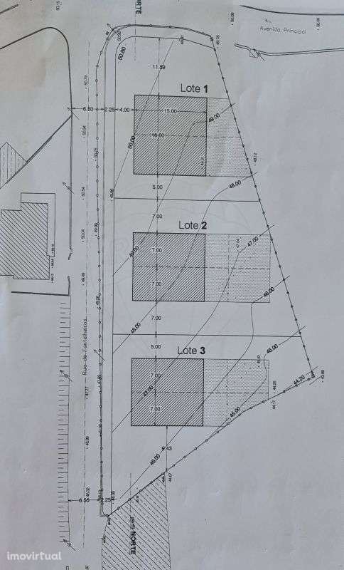 Terreno  para venda - Grande imagem: 4/5