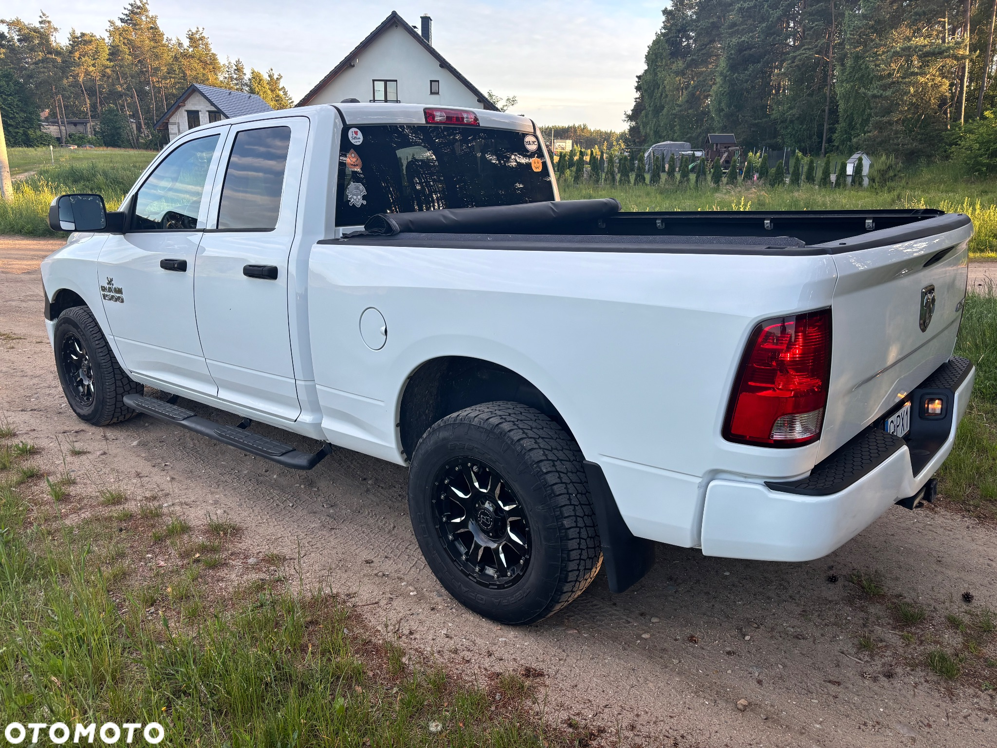 Dodge RAM 1500 4.7 4x4 - 10