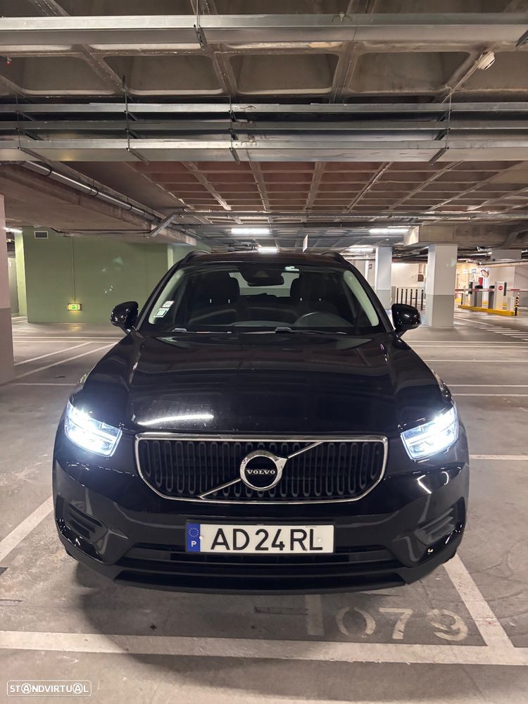 Volvo XC 40 1.5 T2 Momentum Core - 27