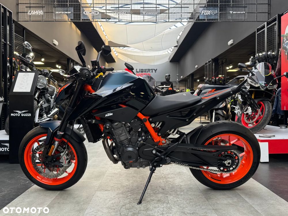 KTM Duke - 5