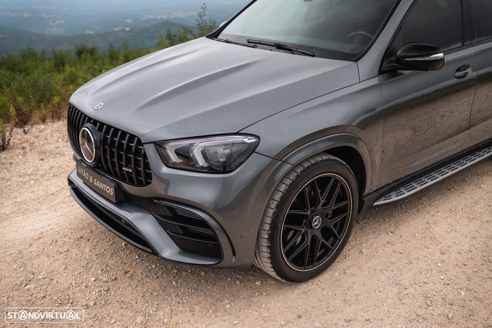 Mercedes-Benz GLE 350 de 4Matic - 11