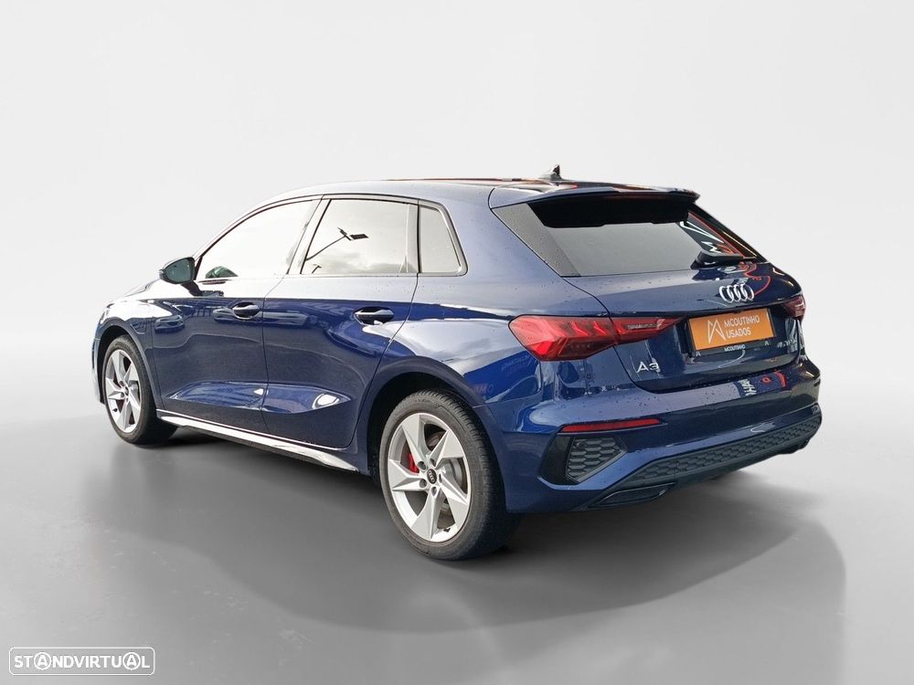 Audi A3 Sportback 45 TFSIe S line - 3