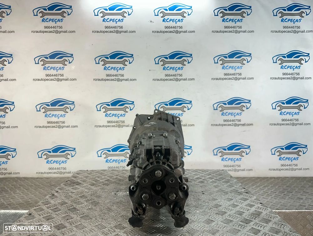 .Caixa 6 Velocidades Manual HES ZF BMW 120D 320D Serie 1 3 5 GS6-37DZ 7562730 - 6