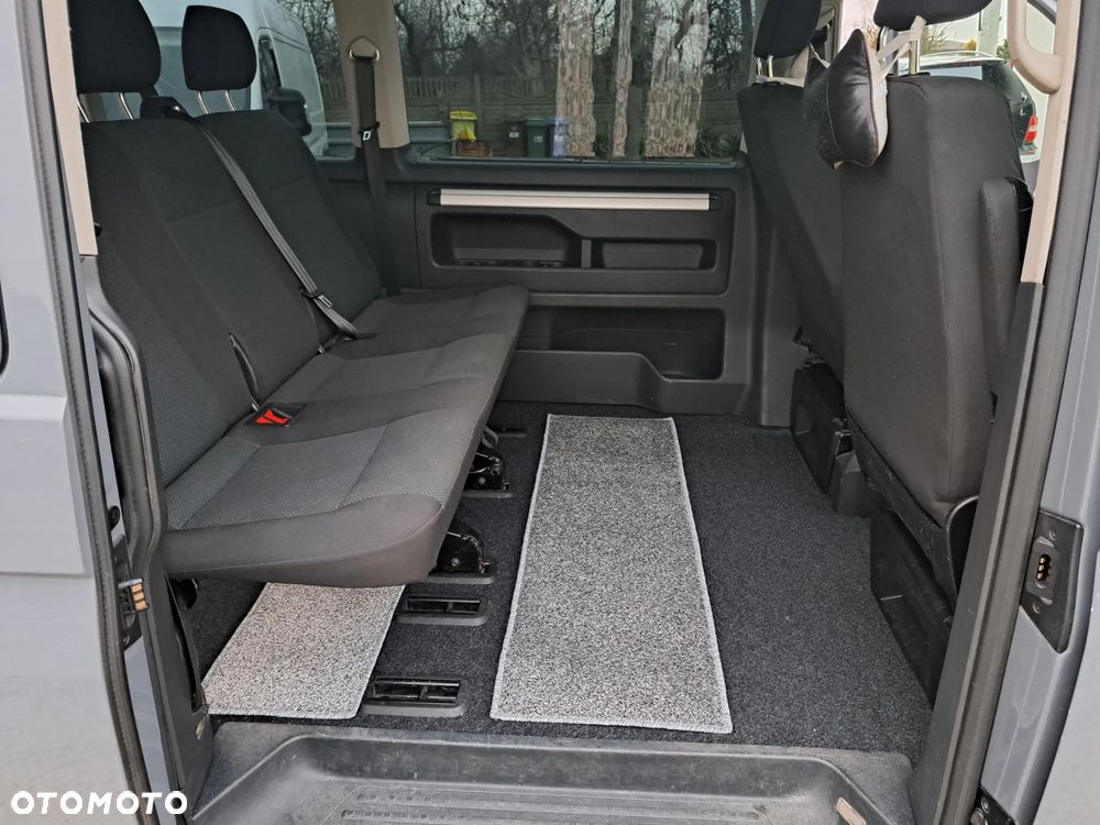 Volkswagen Caravelle 2.0 TDI L1 Highline - 14