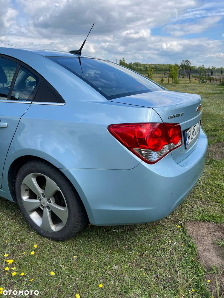 Chevrolet Cruze 1.8 LT - 6