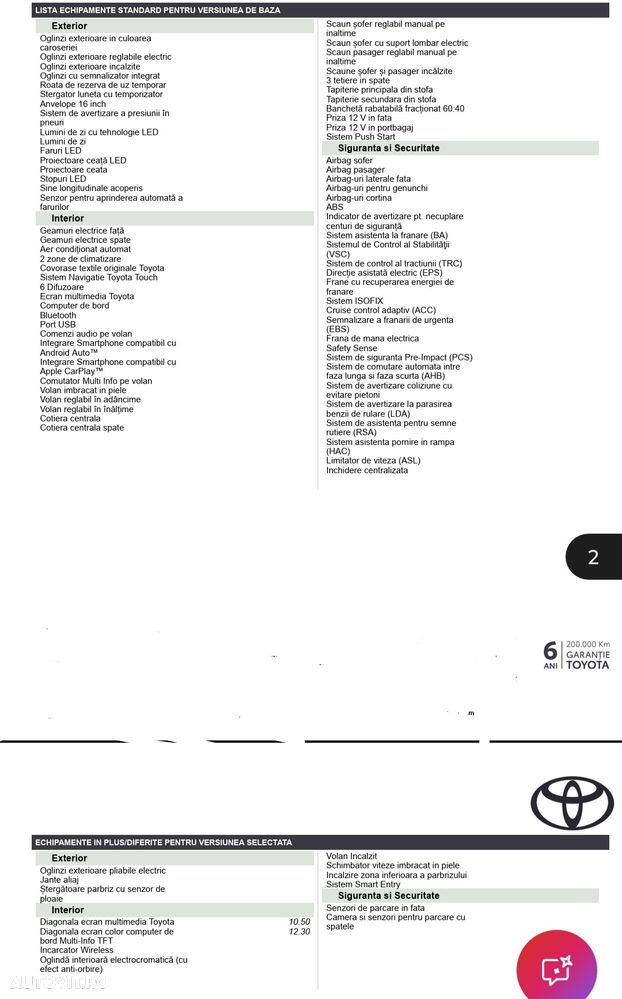 Toyota Corolla 1.8 HSD Business - 12