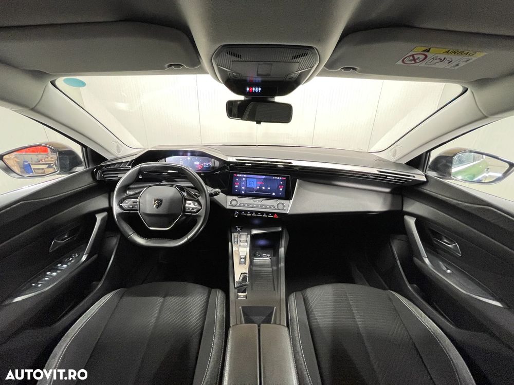 Peugeot 308 1.5L BlueHDI EAT8 Active Pack - 8