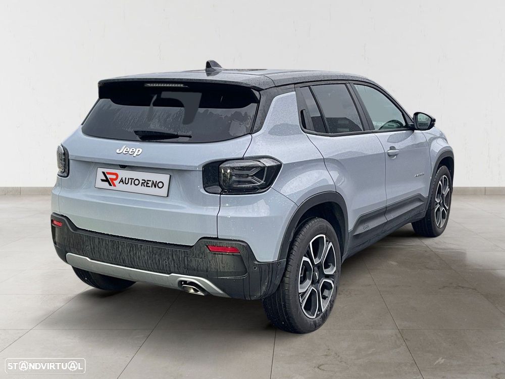 Jeep Avenger 1.2 GSE T3 Summit - 5