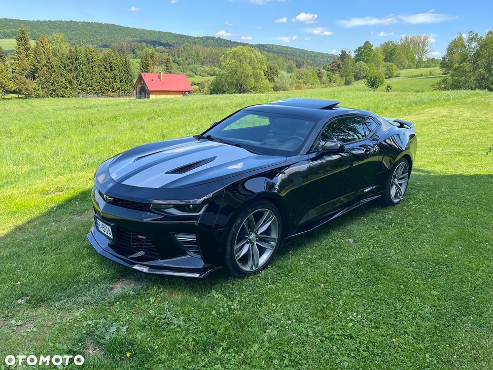 Chevrolet Camaro Touring 6.2 V8 - 2
