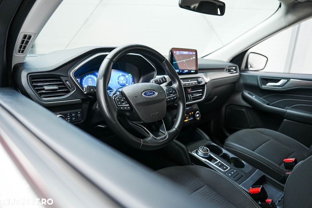 Ford Kuga 2.5 Duratec FHEV TITANIUM - 15