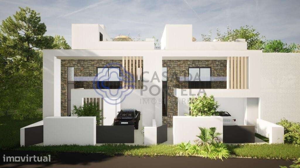 Moradia T3 com piscina - Grande imagem: 2/17