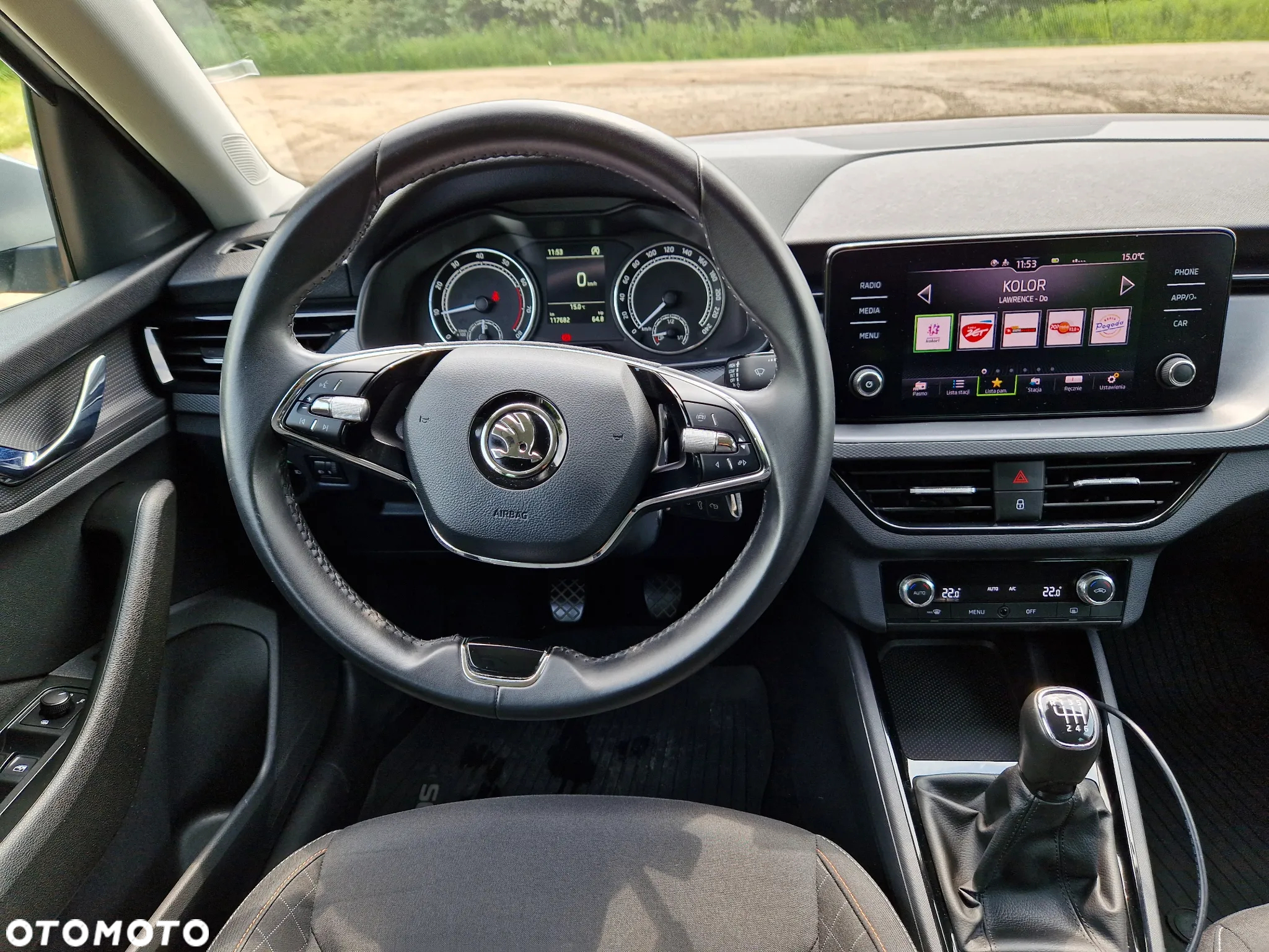 Skoda Scala 1.5 TSI Ambition - 11