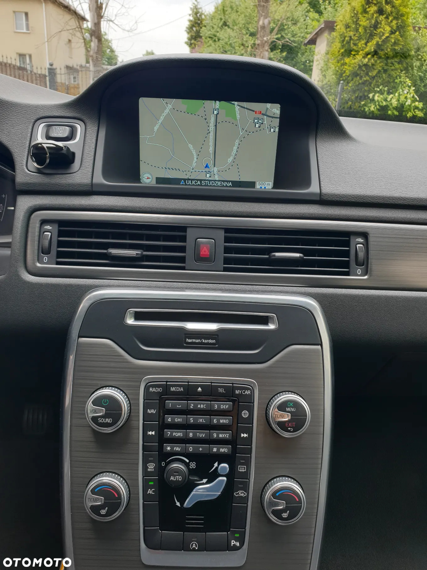Volvo V70 D4 Summum - 26