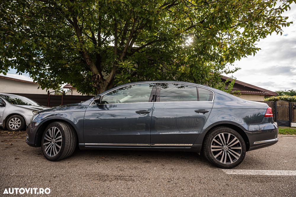 Volkswagen Passat - 2