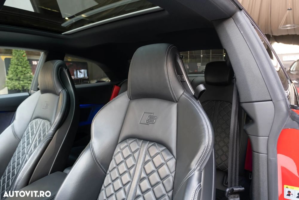 Audi S5 - 17