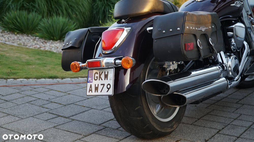 Suzuki Boulevard - 6