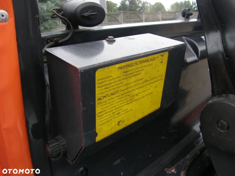 Linde H20D-03 2003rok model 350 przesuw z Niemiec - 32