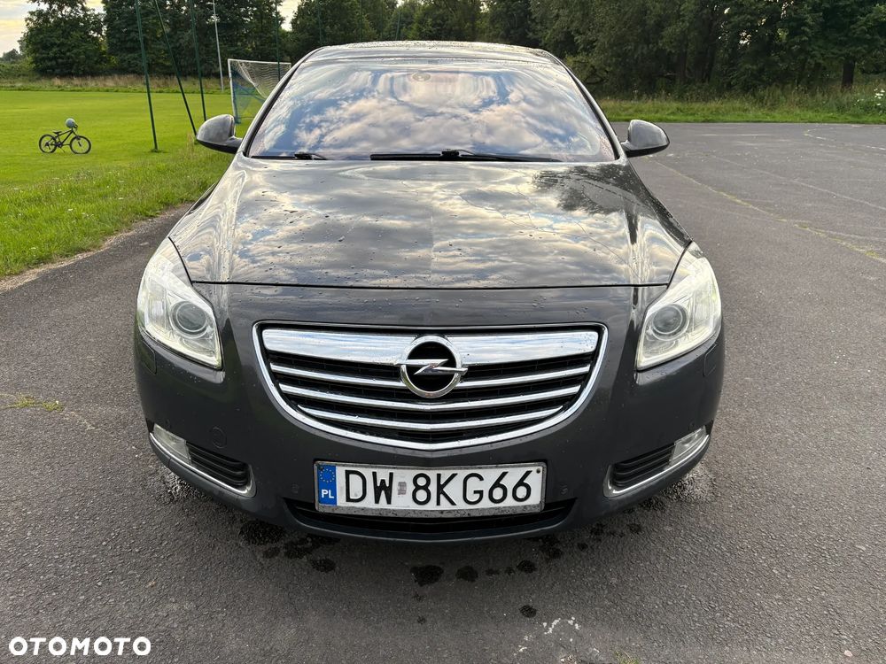 Opel Insignia 2.0 CDTI EcoFLEX Start/Stop Sport - 2