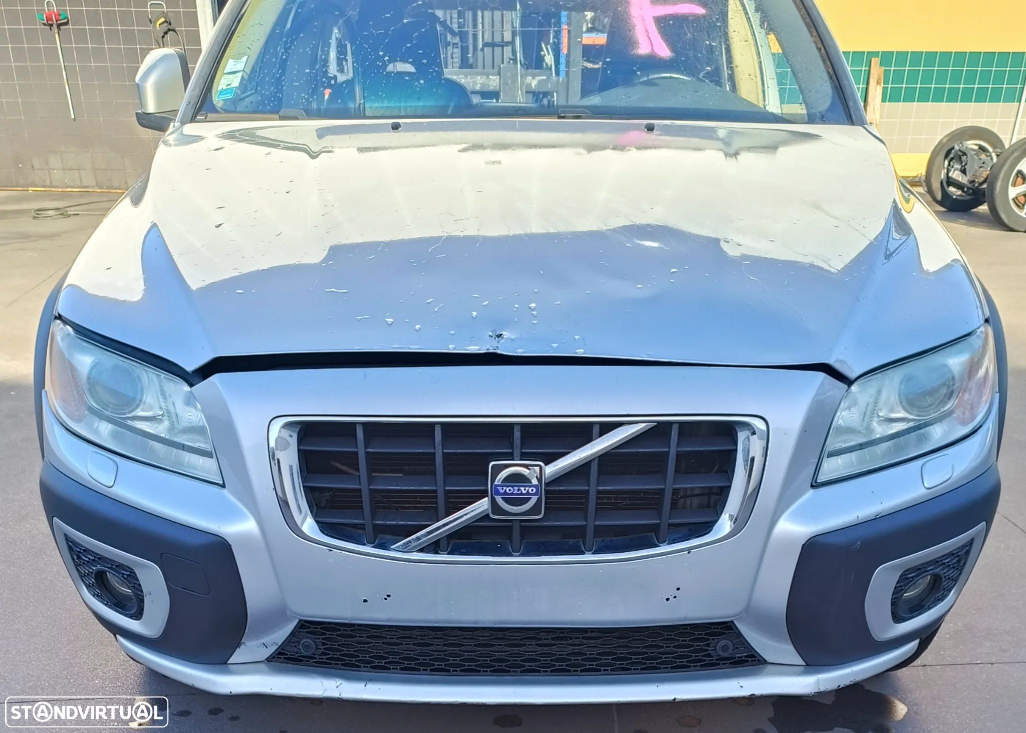 Volvo XC70 2008, PARA PEÇAS . - 1