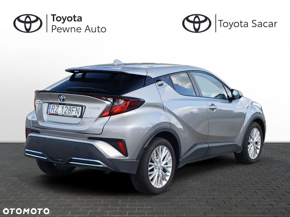 Toyota C-HR - 5