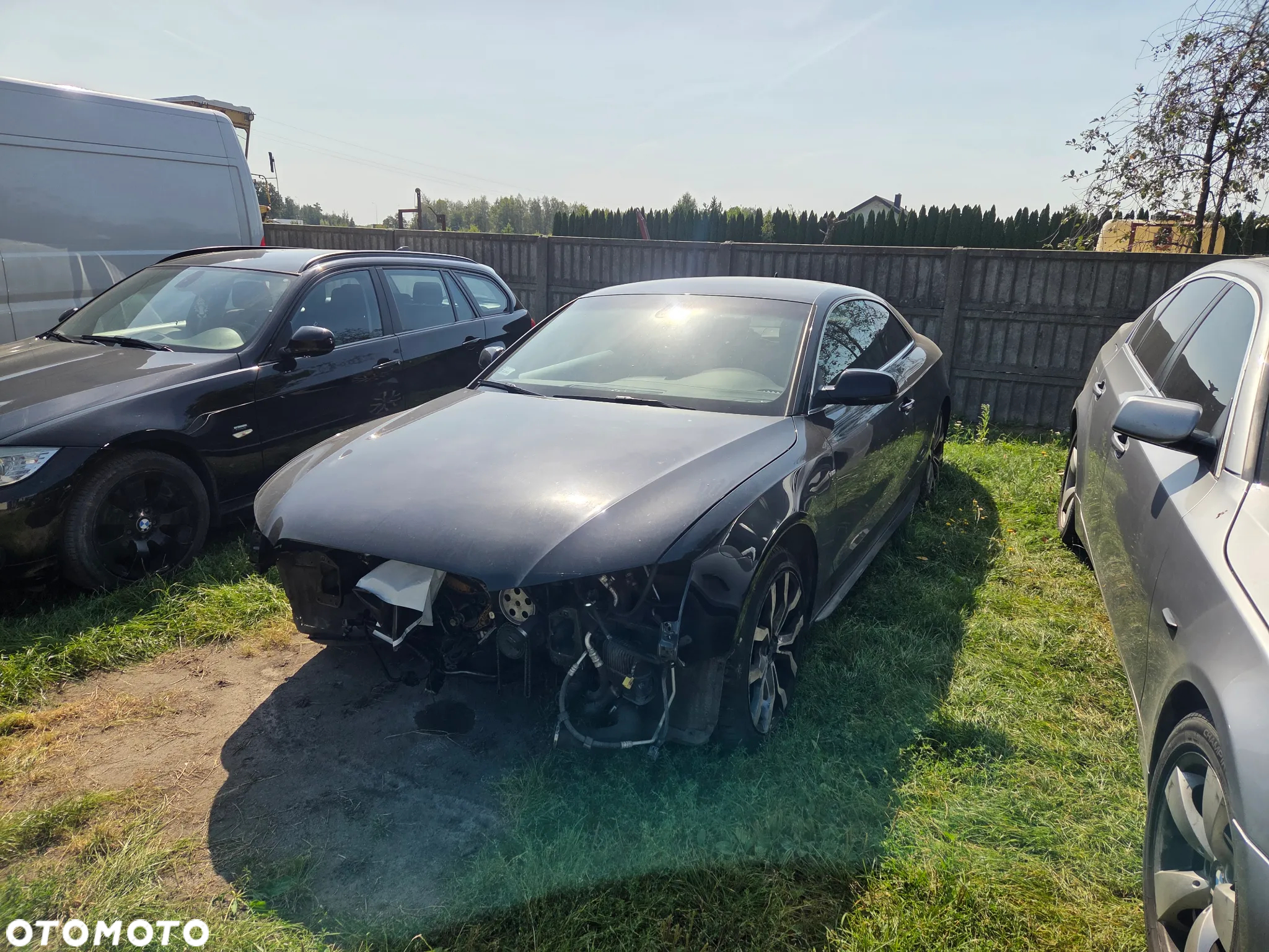 Audi A5 Coupe 2.0 TFSI Multitronic - 2