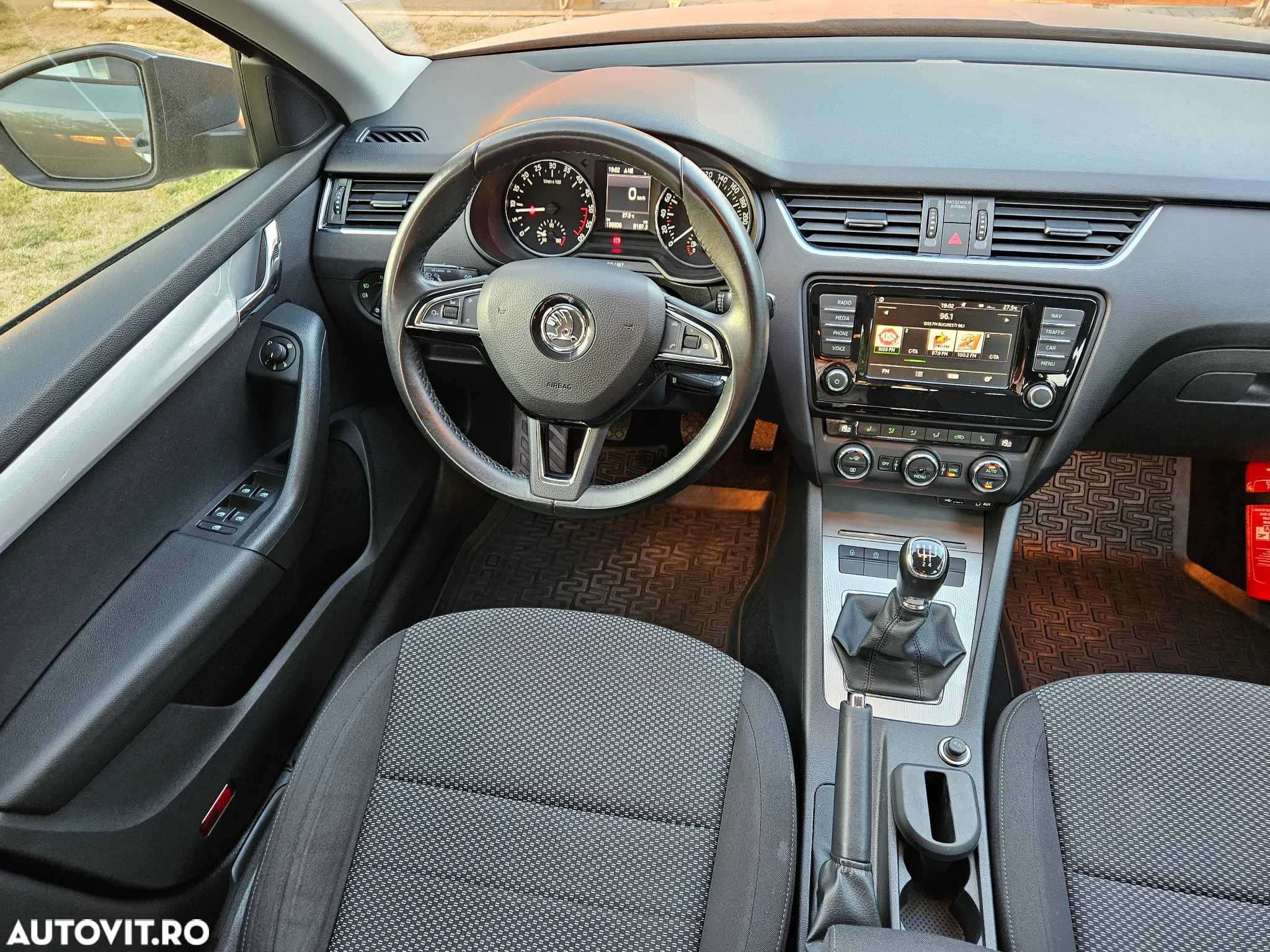 Skoda Octavia 1.6 TDI Ambition - 7