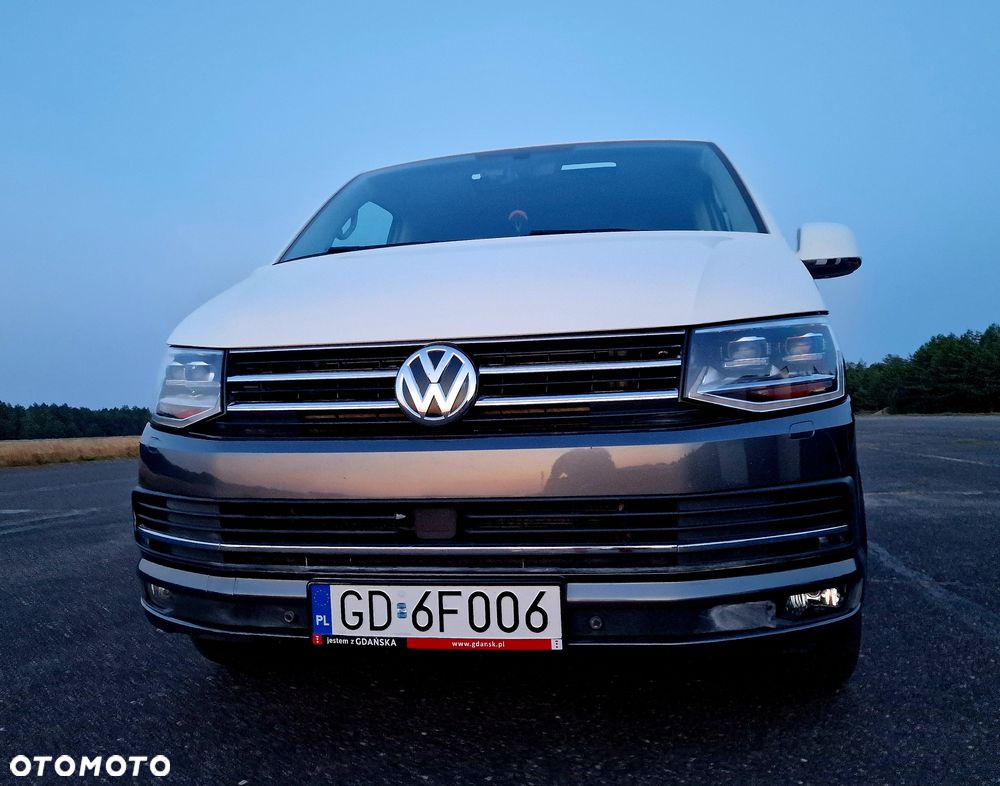 Volkswagen Multivan 2.0 BiTDI L1 70 Years Bulli 4Motion DSG - 5