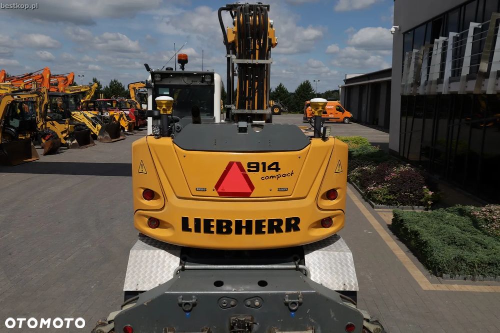 Liebherr A914 Compact - 16