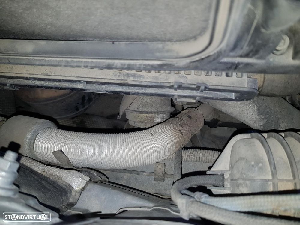 MOTOR COMPLETO BMW 3 COMPACT 2003 -204D4D - 2