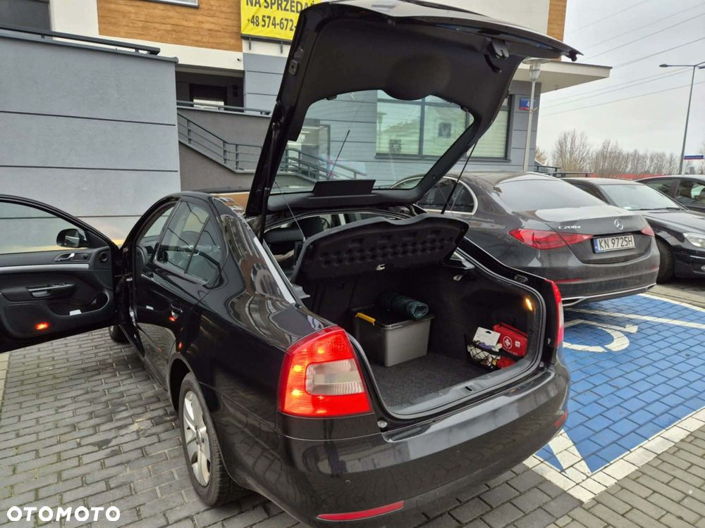 Skoda Octavia - 5