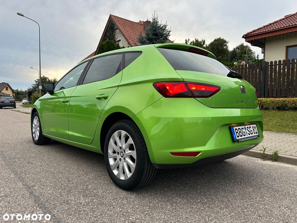 Seat Leon 1.2 TSI Start&Stop Style - 12