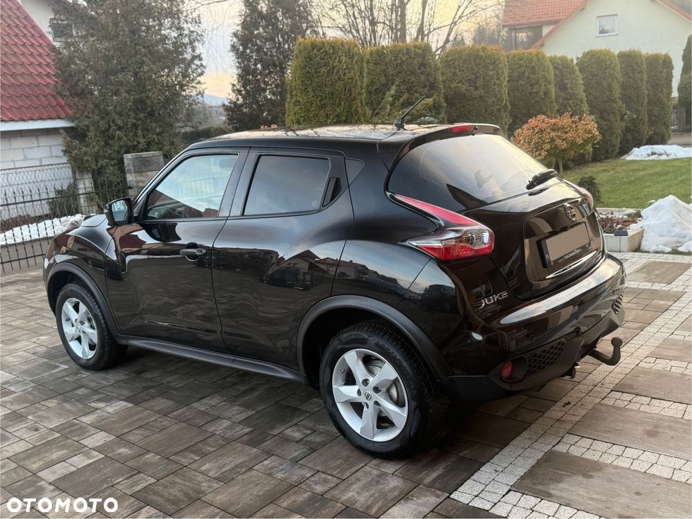 Nissan Juke 1.6 Visia - 6