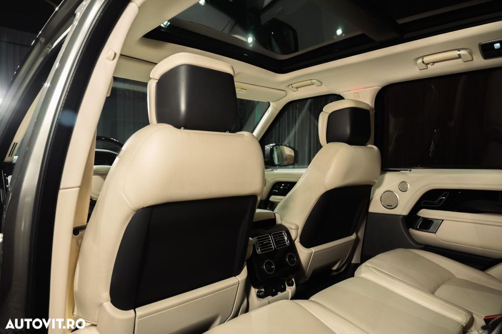 Land Rover Range Rover 3.0L TDV6 Vogue - 25