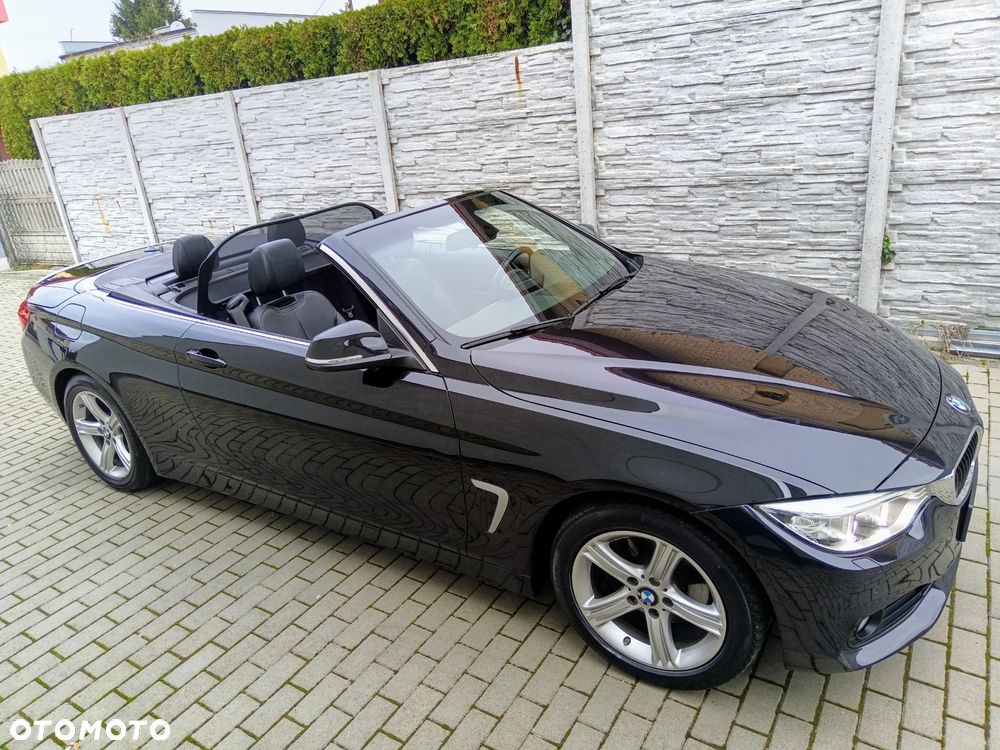 BMW Seria 4 428i Luxury Line - 5