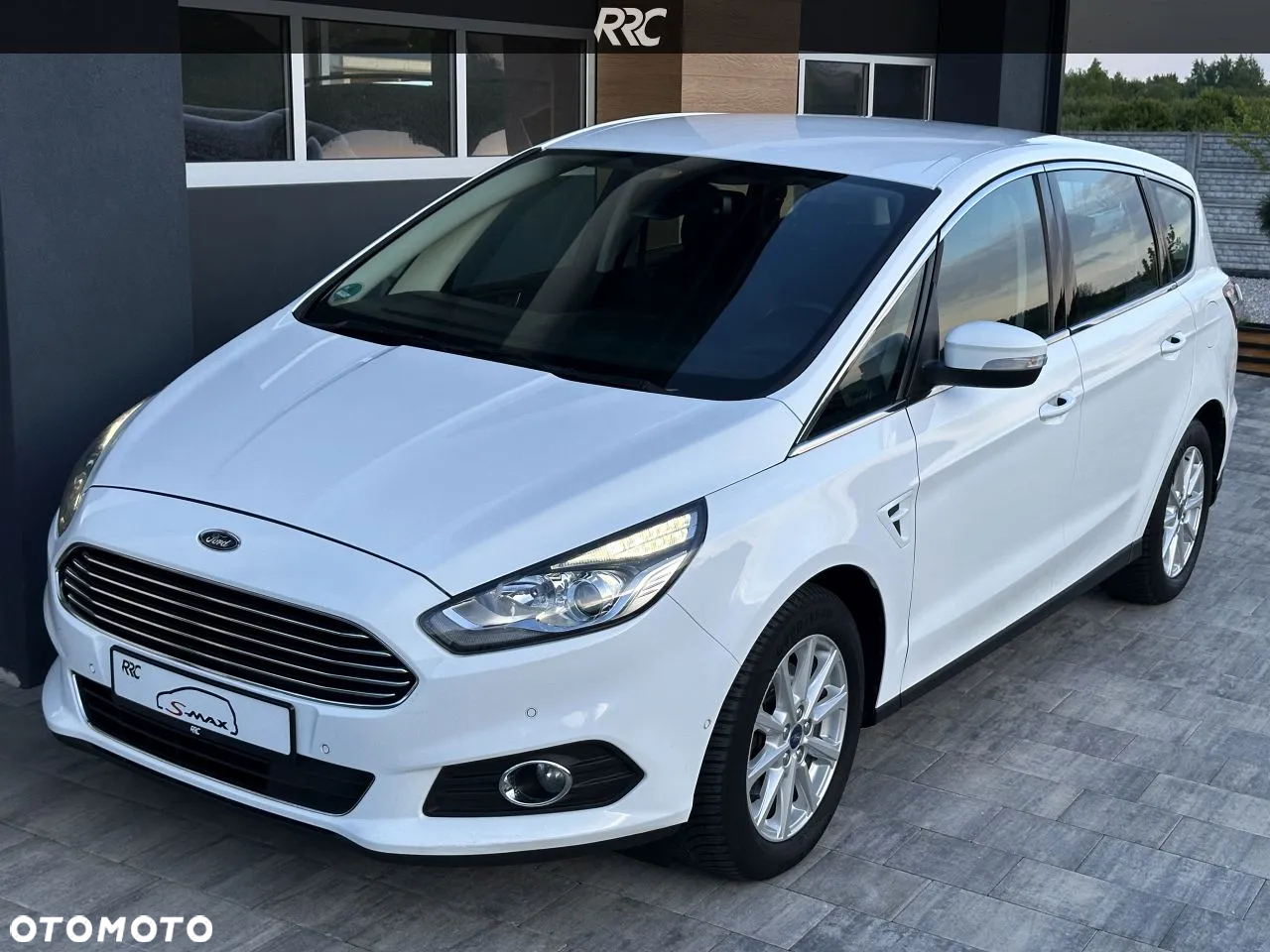 Ford S-Max 2.0 TDCi Titanium PowerShift - 10