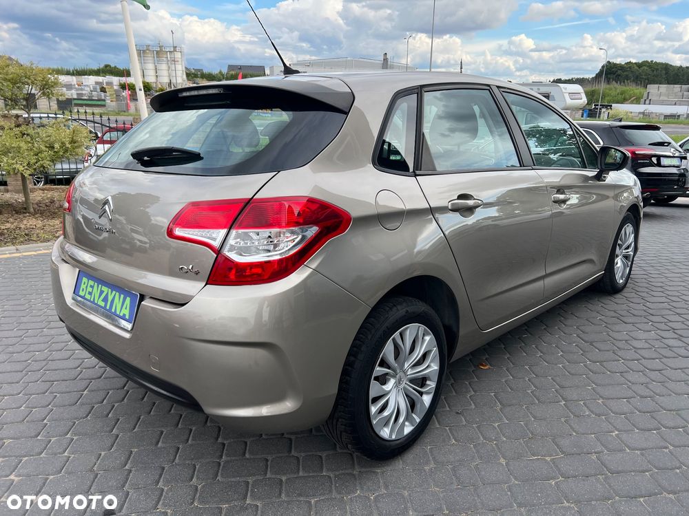 Citroën C4 VTi 95 Attraction - 7