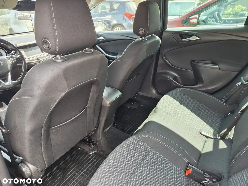 Opel Astra 1.4 Turbo Start/Stop Edition - 38