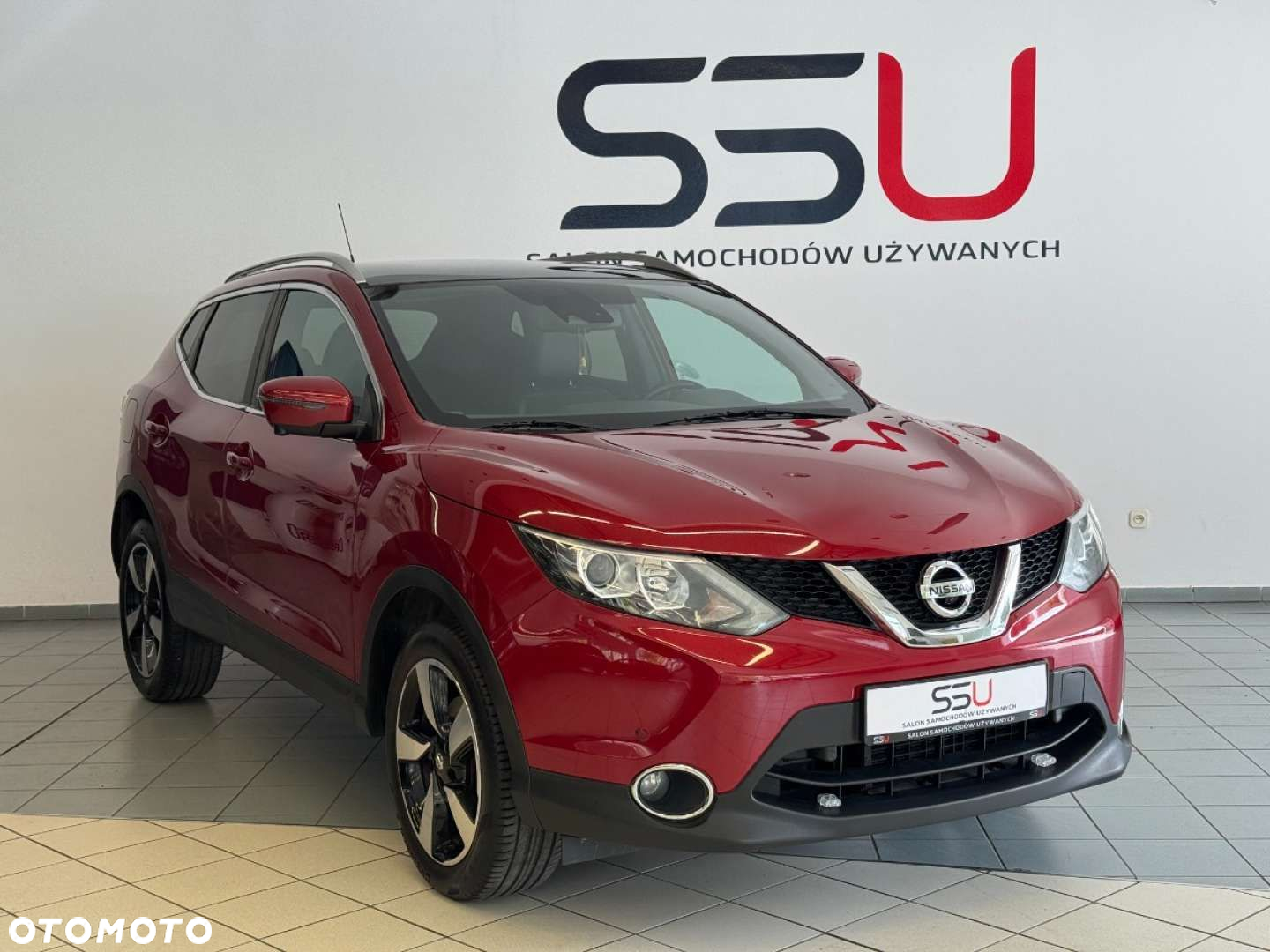 Nissan Qashqai 1.6 DIG-T N-Connecta - 9