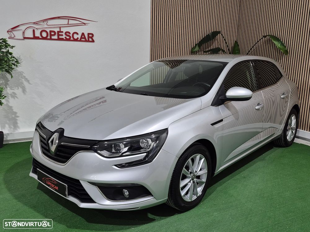 Renault Mégane 1.5 dCi Zen - 1