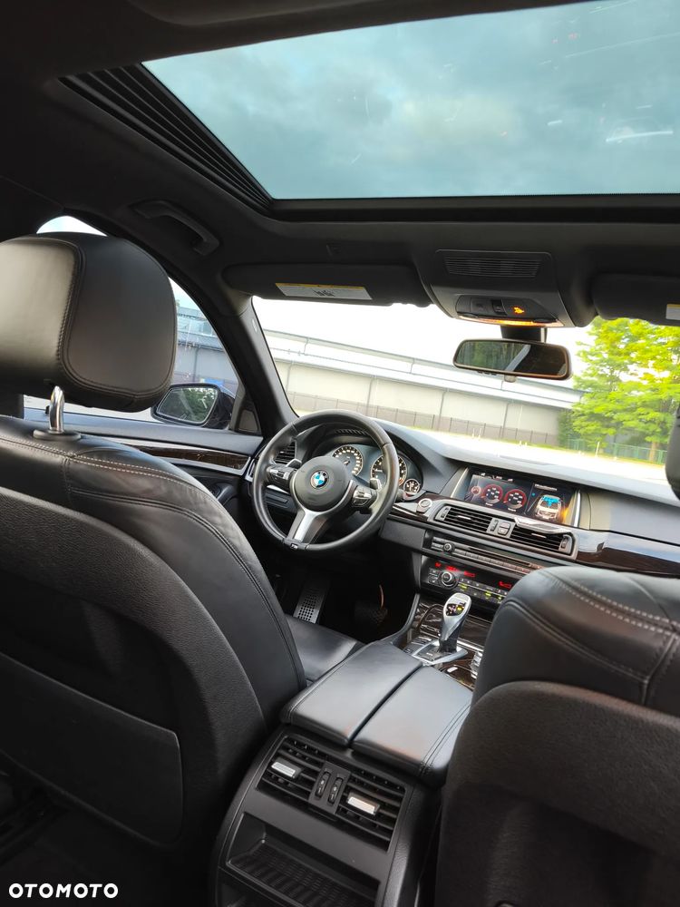 BMW Seria 5 528i - 20