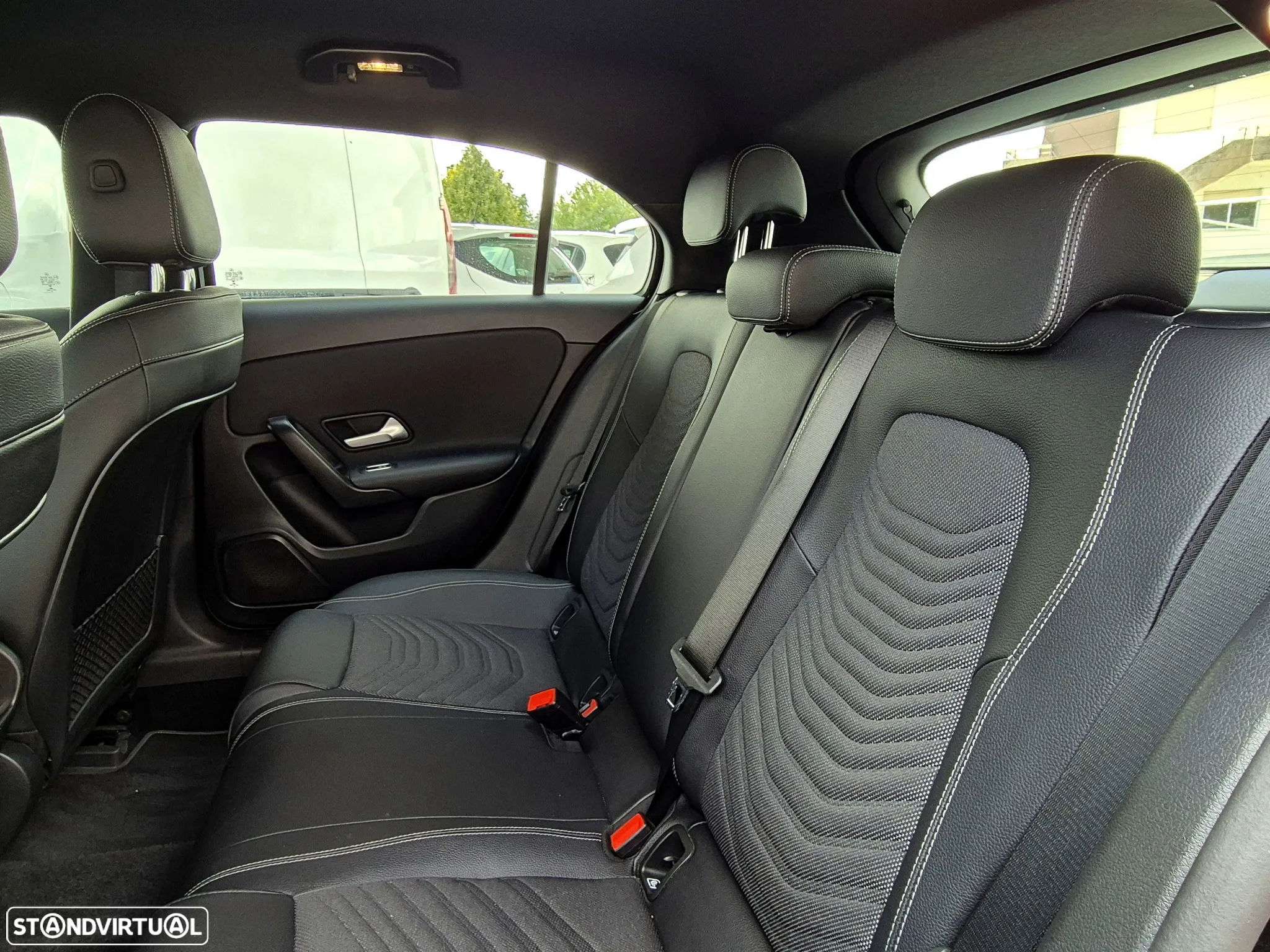 Mercedes-Benz A 180 d Style Aut. - 9