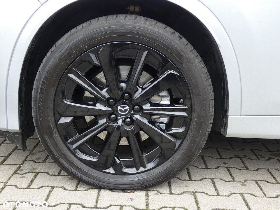 Mazda CX-60 2.5 PHEV Homura Plus AWD - 10